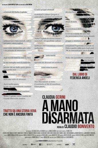 A mano disarmata film afişi