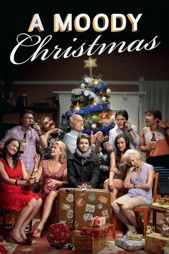 A Moody Christmas dizi afişi