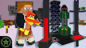 Episode 346 - MY FIRST MISSILE (Galacticraft Part 17)