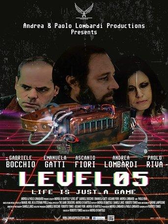 Level 05 film afişi
