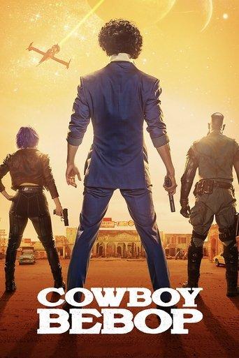 Cowboy Bebop dizi afişi