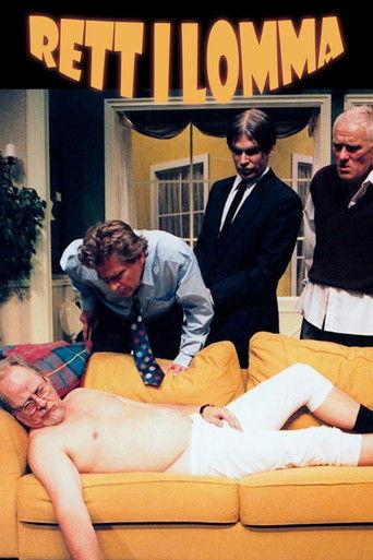 Rett i lomma film afişi