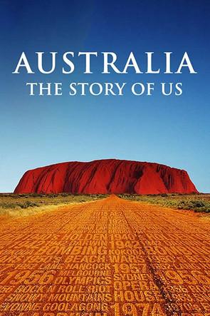Australia: The Story of Us dizi afişi