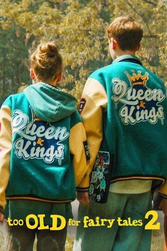 Too Old for Fairy Tales 2 film afişi