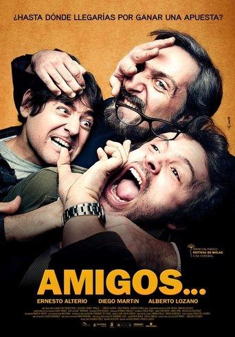 Amigos... film afişi
