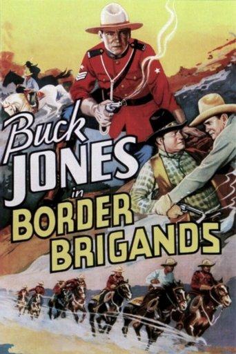 Border Brigands film afişi