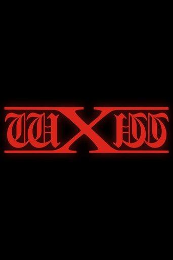 WXW Rage TV dizi afişi