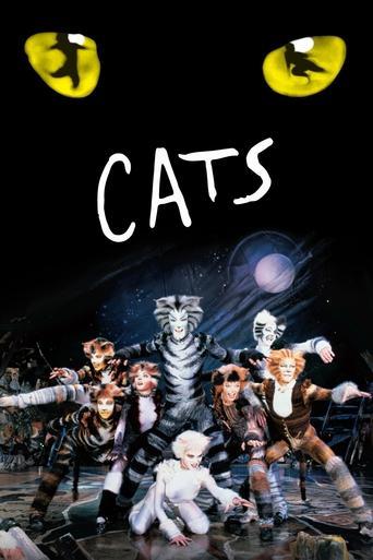 Cats film afişi