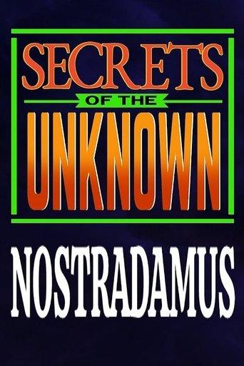 Secrets of the Unknown: Nostradamus film afişi