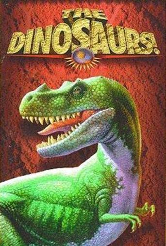The Dinosaurs! dizi afişi