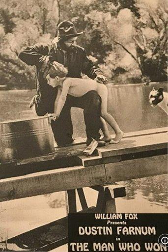 The Man Who Won film afişi