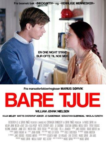 Bare tjue film afişi