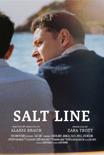 Salt Line film afişi