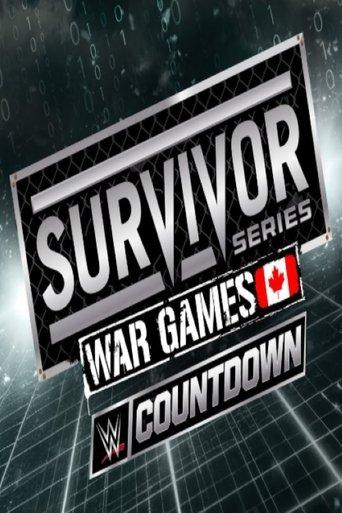 Countdown to WWE Survivor Series: WarGames 2024 film afişi