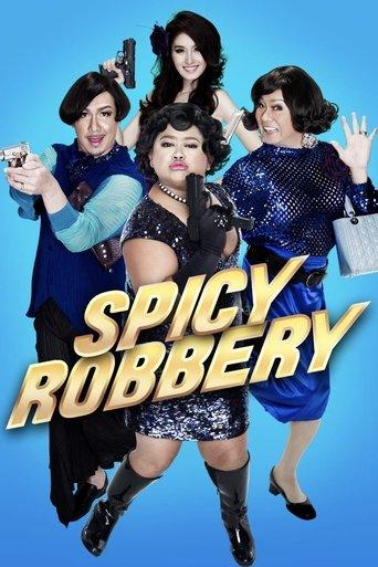 Spicy Robbery film afişi