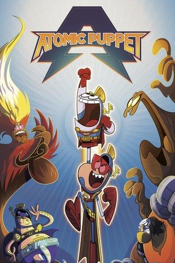 Atomic Puppet dizi afişi