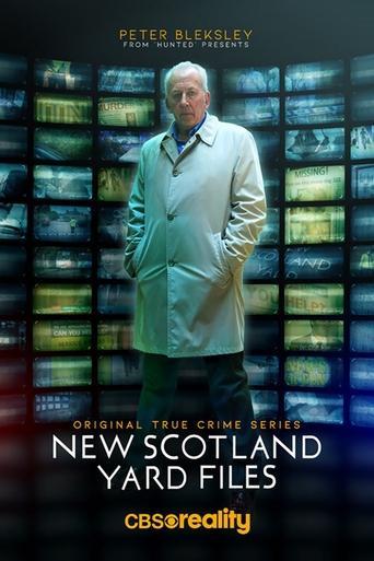 New Scotland Yard Files dizi afişi