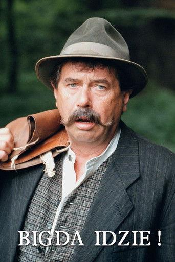 Bigda is Coming! film afişi