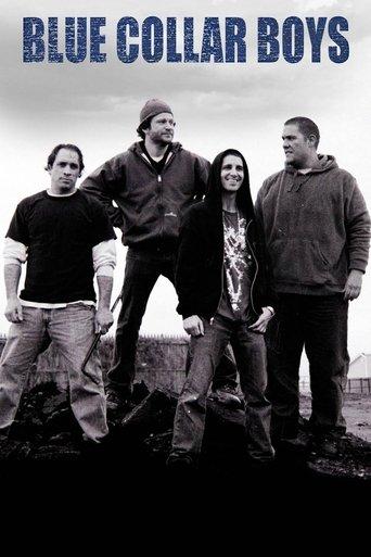 Blue Collar Boys film afişi