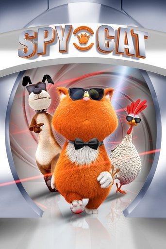Spy Cat film afişi