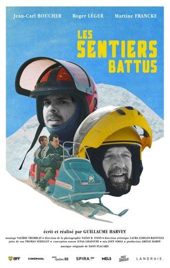 Les sentiers battus film afişi