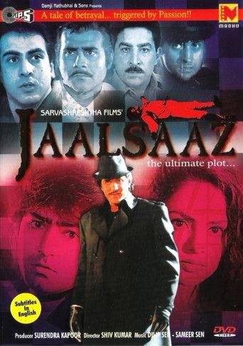 Jaalsaaz film afişi