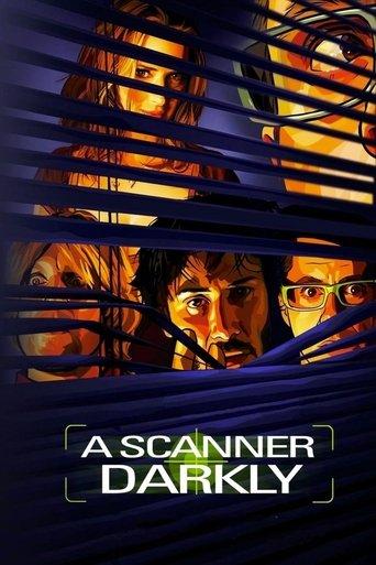 A Scanner Darkly film afişi