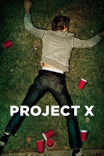 Project X film afişi