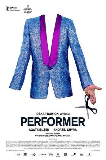 The Performer film afişi