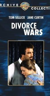 Divorce Wars: A Love Story film afişi
