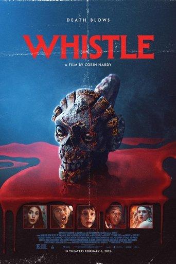 Whistle film afişi