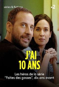 J'ai dix ans film afişi