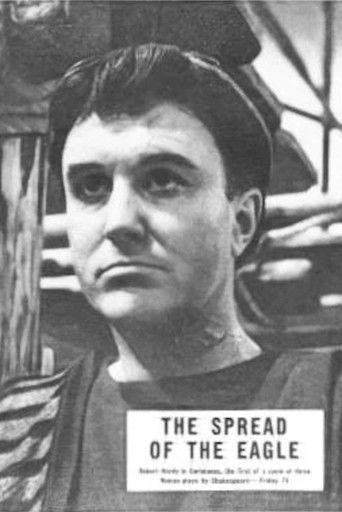 The Spread of the Eagle dizi afişi