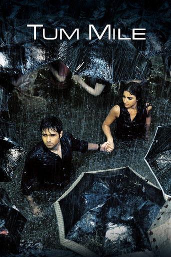 Tum Mile film afişi