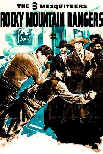 Rocky Mountain Rangers film afişi