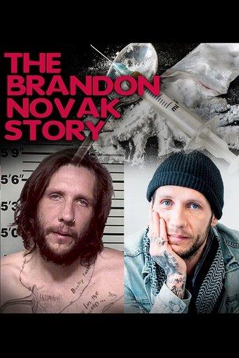 The Brandon Novak Story film afişi