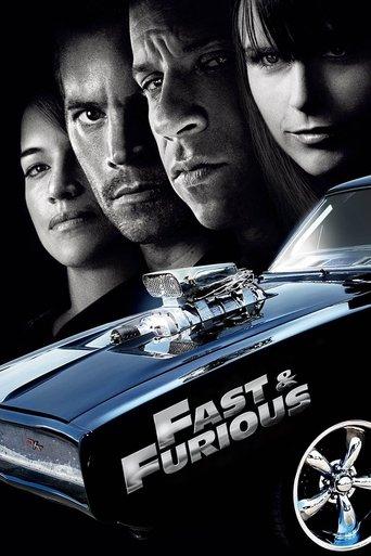 Fast & Furious film afişi