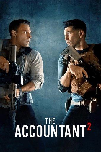The Accountant² film afişi