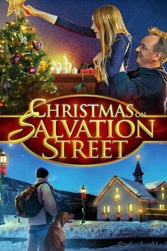 Christmas on Salvation Street film afişi