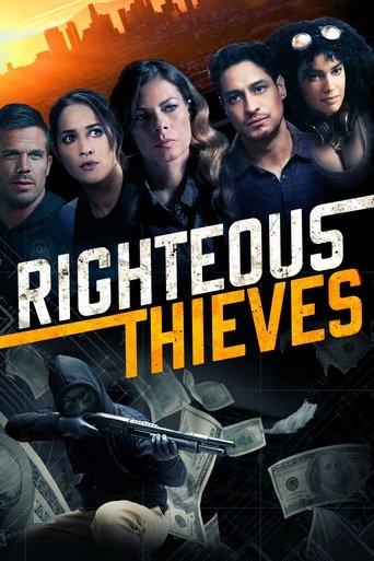 Righteous Thieves film afişi
