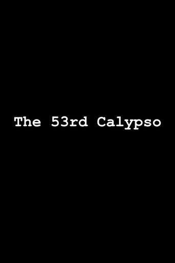 The 53rd Calypso film afişi