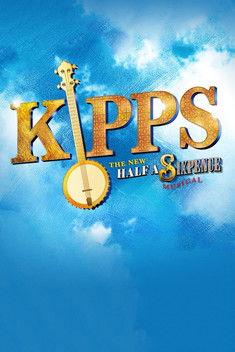Kipps - The New Half a Sixpence Musical film afişi