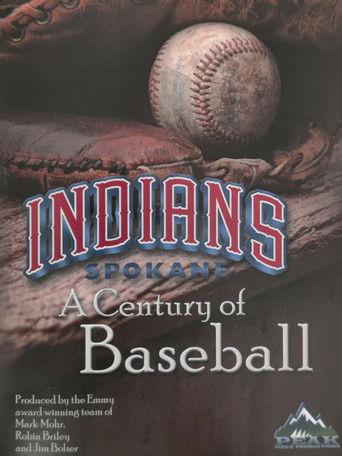 Spokane Indians: A Century of Baseball film afişi
