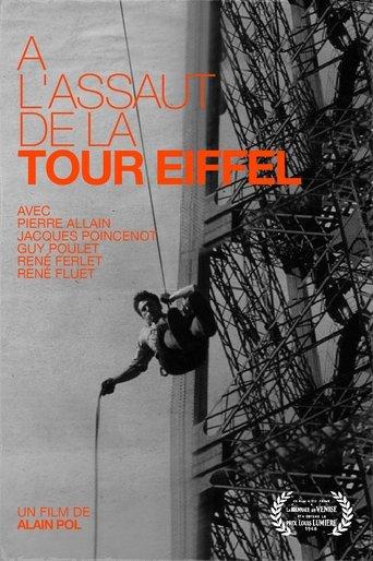 À l'Assaut de la Tour Eiffel film afişi