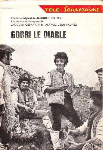 Gorri le diable dizi afişi