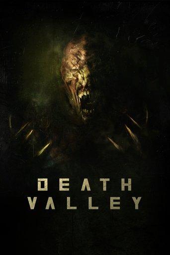 Death Valley film afişi