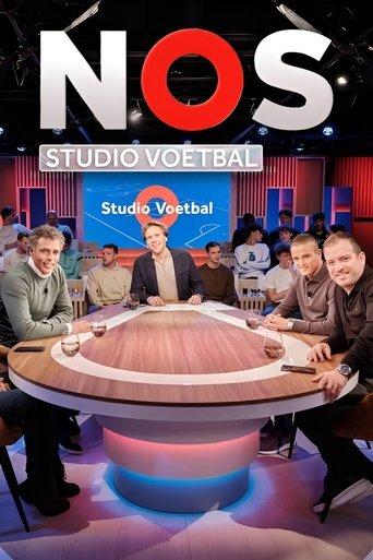 NOS Studio Voetbal dizi afişi