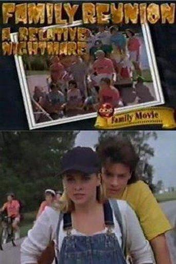 Family Reunion: A Relative Nightmare film afişi