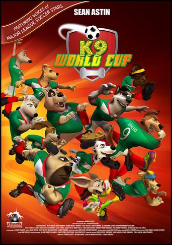 K-9 World Cup film afişi
