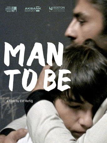 Erkek Adam film afişi